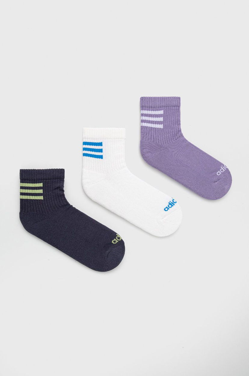 Strumpor adidas Originals Adidas HD2213 Quarter Socks, 3 Pairs Flerfärgad | HD2213
