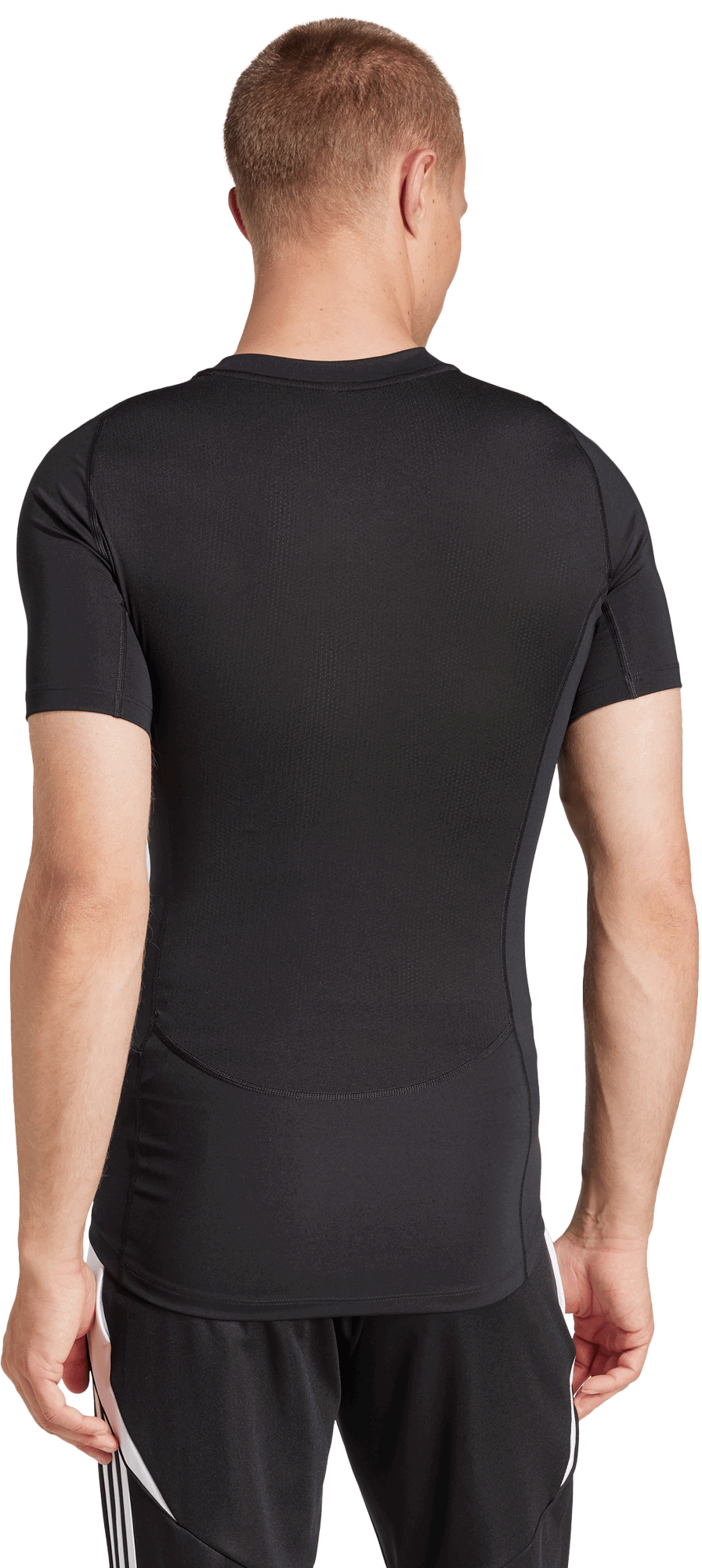 T-shirt adidas Originals Adidas TF SS Tee Svart | jp4674, 1