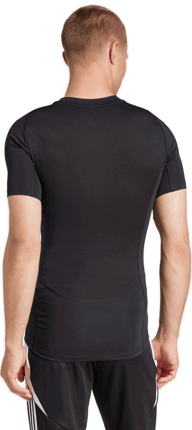 T-shirt adidas Originals Adidas TF SS Tee Svart | jp4674, 1