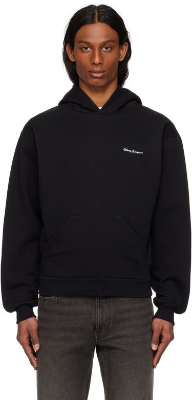 Sweatshirt Coperni Coperni Disney Edition Maleficent Hoodie Svart | DJS151F5035MEN, 0