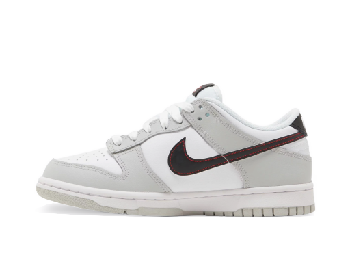 Sneakers och skor Nike Dunk Low SE "Lottery Pack - Grey Fog" GS Grå | DQ0380-001