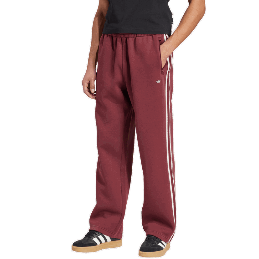 Träningsbyxor adidas Originals Adidas PREM TP Sweatpants Bourgogne | JV7592