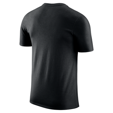 T-shirt Nike Nike NBA Boston Celtics Courtside T-Shirt Svart | HQ0586-010, 2