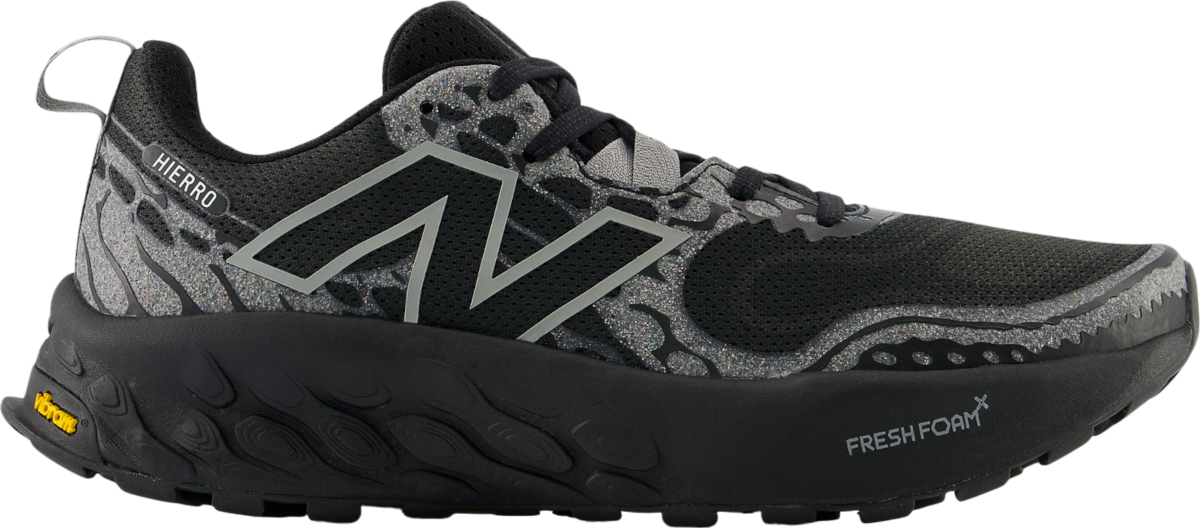 Sneakers och skor New Balance Fresh Foam X Hierro v8 Svart | mthierk8, 0