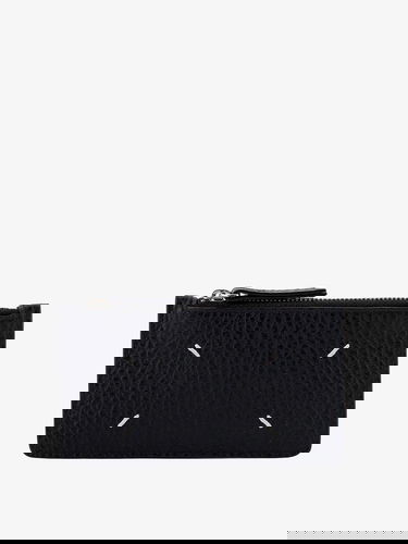 Plånbok Maison Margiela CARD HOLDER Svart | S56UI0143P4455T8013, 0