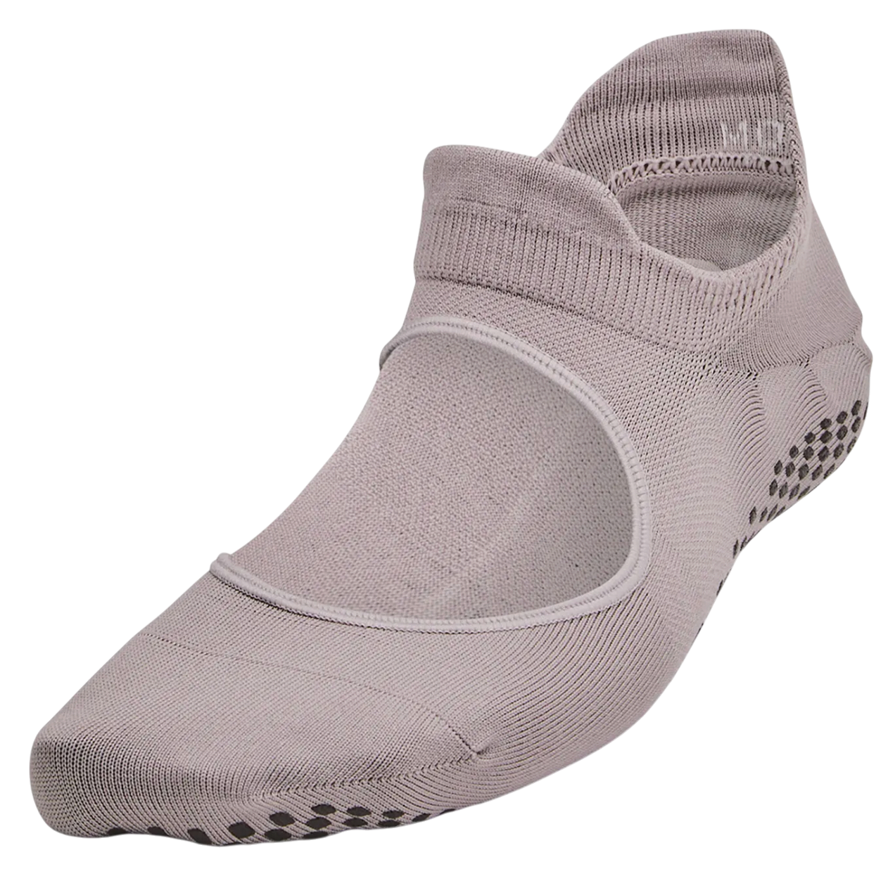 Strumpor Under Armour Grip Socks Breathe Balance 2pcs Flerfärgad | 1373336-015, 1