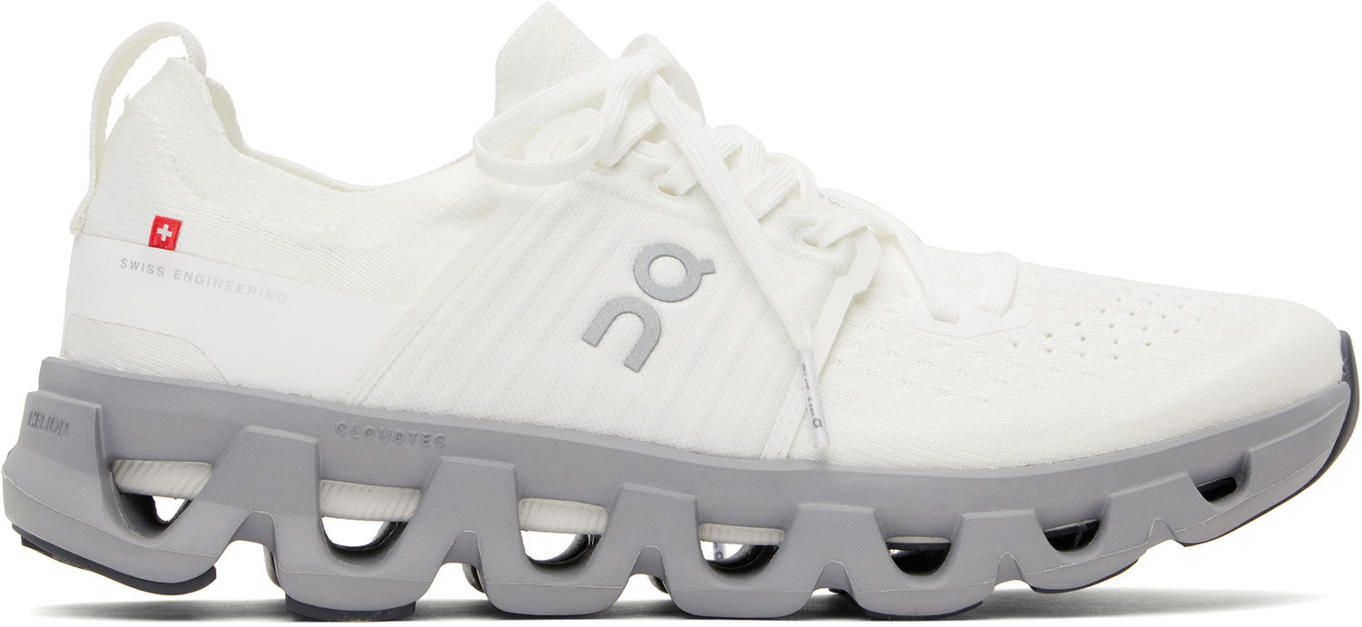 Sneakers och skor On Running Cloudswift 4 Vit | 3MF10131154, 0
