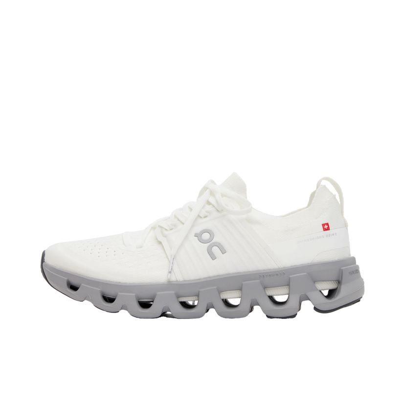 Sneakers och skor On Running Cloudswift 4 Vit | 3MF10131154