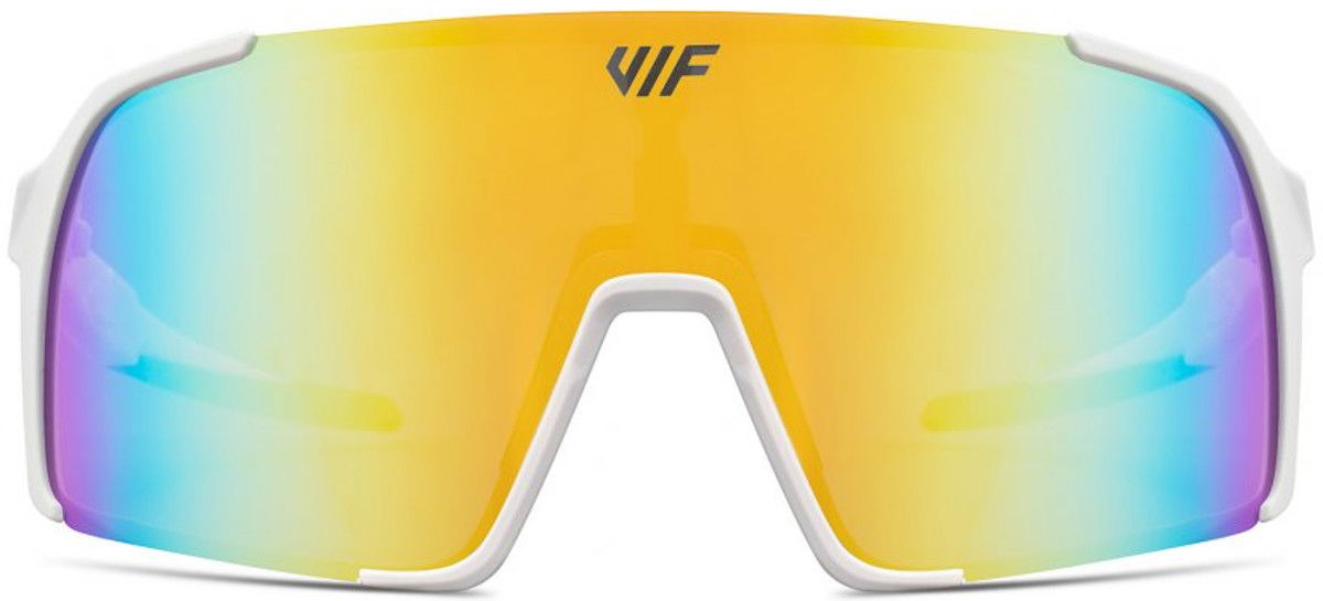 Solglasögon VIF VIF One Polarized Sunglasses Vit | 116-pol, 1