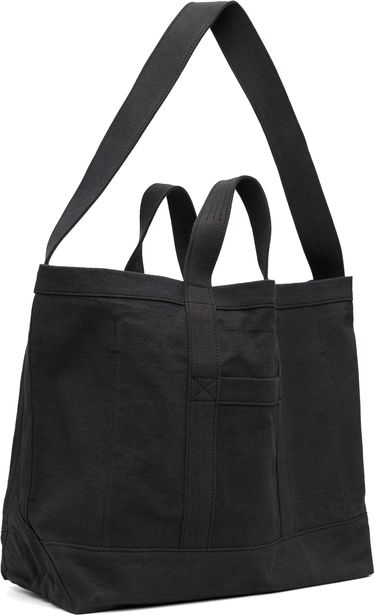 Tygpåse TEKLA Tekla Beach Tote Svart | BBG-250, 2