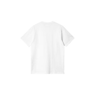 T-shirt Carhartt WIP Carhartt WIP Racer Graphic T-Shirt Vit | I034770_7, 3