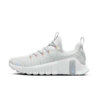 Sneakers och skor Nike Free Metcon 6 Vit | FJ7126-007, 0