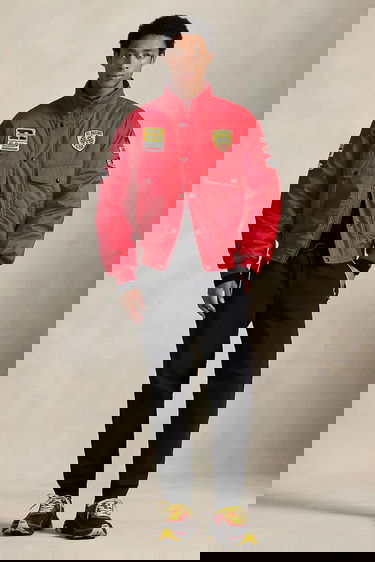 Pufferjacka Polo by Ralph Lauren Polo Ralph Lauren RCNG Insulated Jacket Röd | 710970587, 2