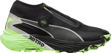 Sneakers och skor Puma Voyage NITRO 3 Disc Svart | 379796-01, 0