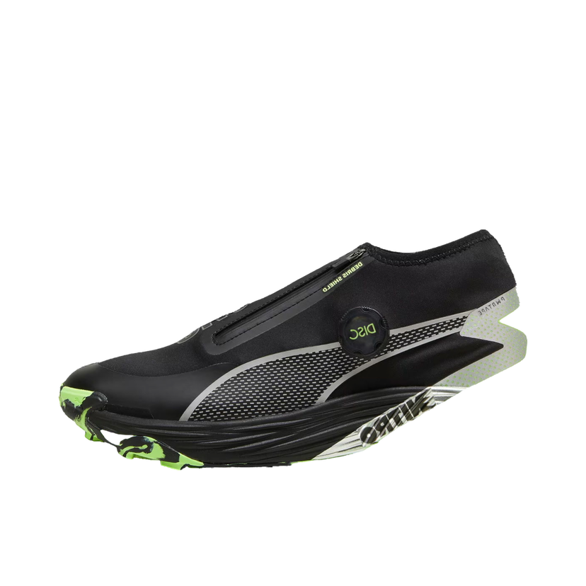 Sneakers och skor Puma Voyage NITRO 3 Disc Svart | 379796-01