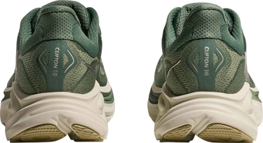 Sneakers och skor Hoka One One Clifton 10 Grön | 1162030-fff, 2
