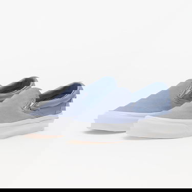 Sneakers och skor Vans Vault OG Classic Slip-On LX Dusty Blue Blå | VN0A32QNDSB1, 4