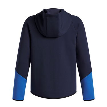 Sweatshirt Under Armour Unstoppable FL Full-Zip Hooded Jacket Flerfärgad | 1386687-403, 1