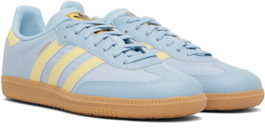 Sneakers och skor adidas Originals Samba OG Blå | JH7599, 2
