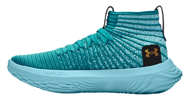 Sneakers och skor Under Armour UA FLOW FUTR X Elite Blå | 3024977-301, 1