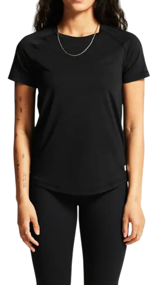 T-shirt Craft Craft Collective T-Shirt Svart | 1916026-999000
