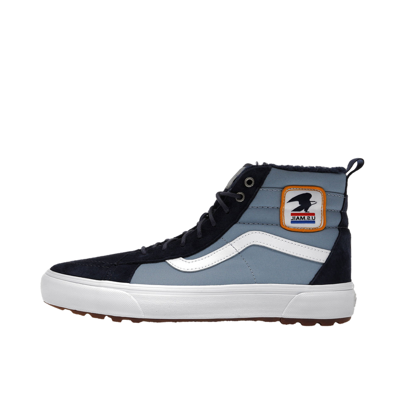 Sneakers och skor Vans Sk8-Hi MTE USPS Dress Blues Blå | VN0A5HZYUZM