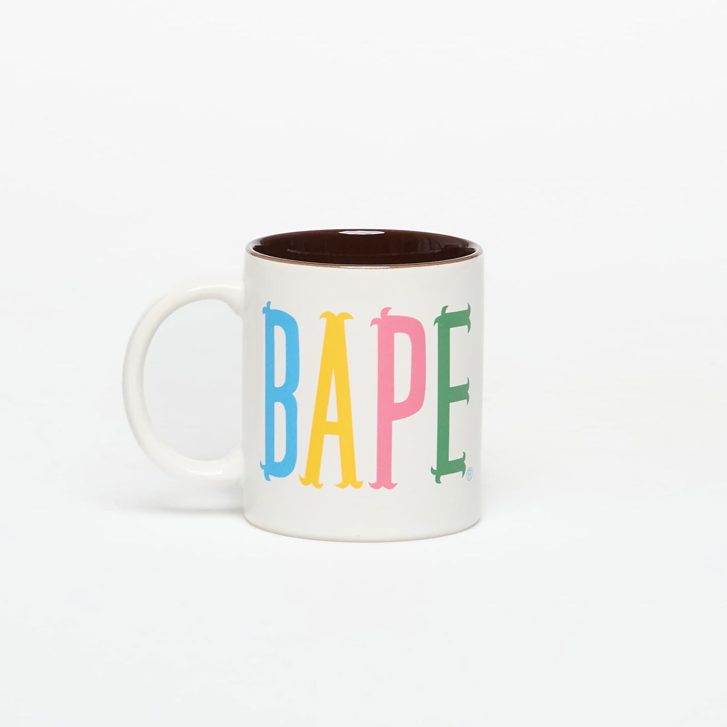 Samlarobjekt BAPE Bape Head Mug Vit | 001KAL801011MWHT, 1