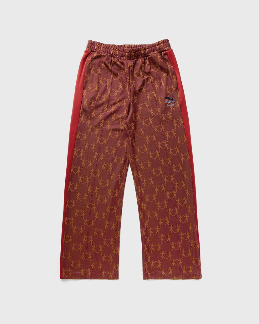 Byxor Puma KIDSUPER All-Over Graphic Print Side Stripe Track Pants Flerfärgad | 632375-96