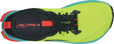Sneakers och skor Altra Running Altra Lone Peak 9+ Gul | al0a85rg-3341, 2
