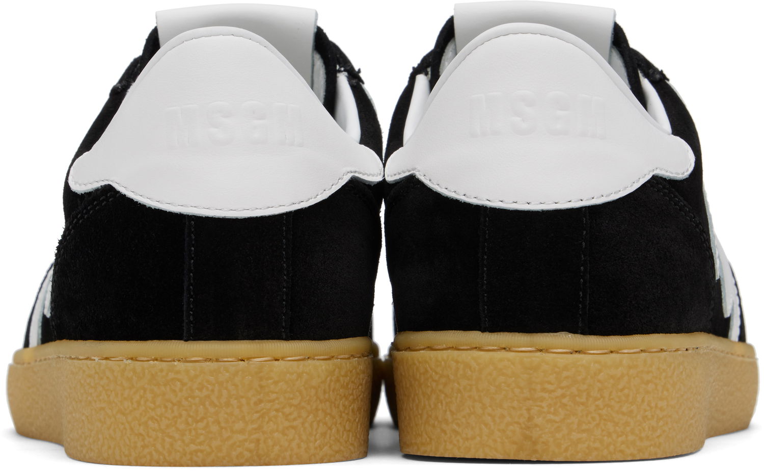 Kläder MSGM MSGM Retro Svart | 3841MDS021 522, 1