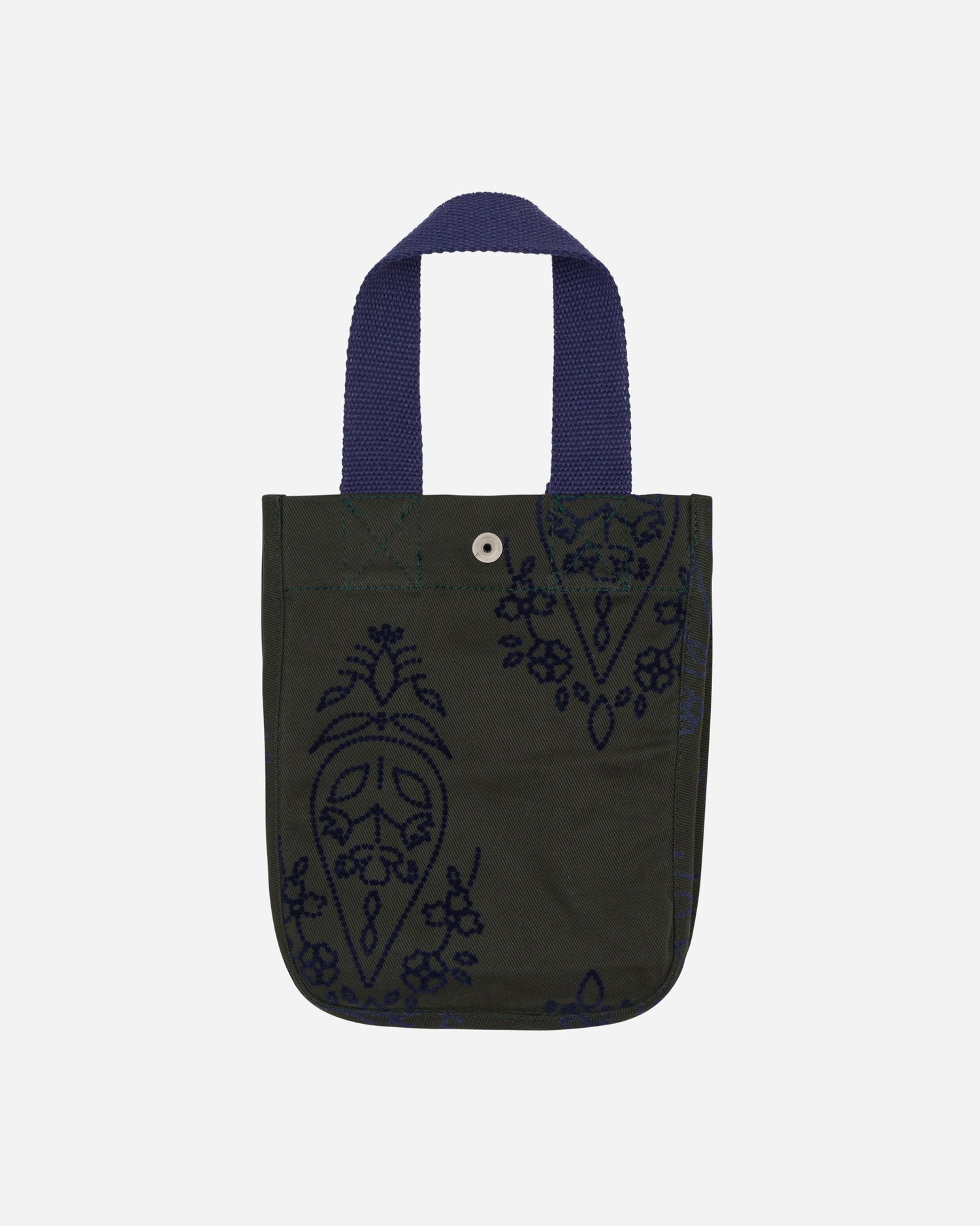 Tygpåse Paria Farzaneh Sacramento Flock Tote Bag Grön | PFA0032 001, 1