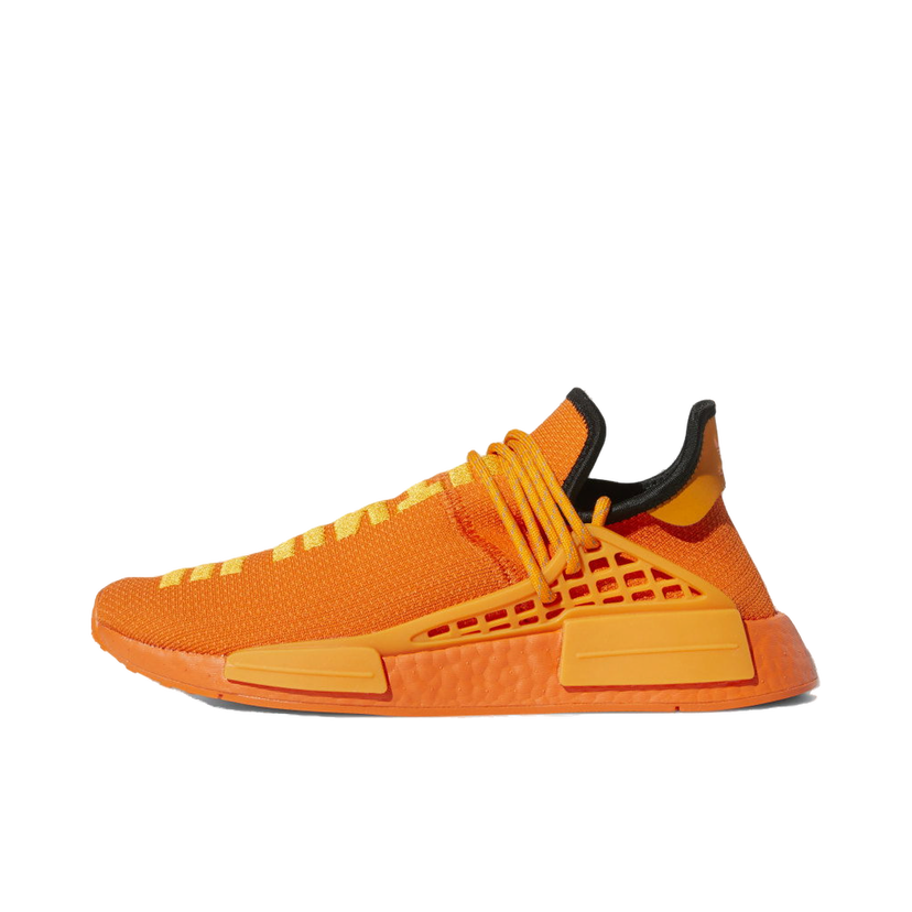 Sneakers och skor adidas Originals Pharrell Williams x NMD Human Race Orange | GY0095