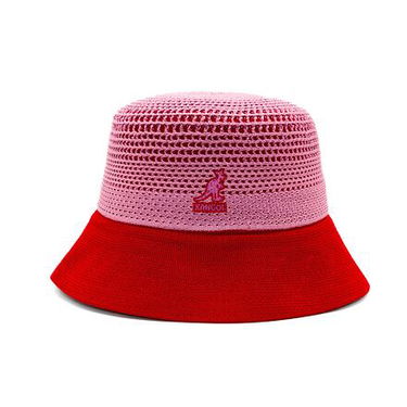 Hatt Kangol Kangol Double Mesh Lahinch Bucket Hat Size S Rosa | K3745-PS664, 0
