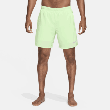 Shorts Nike Challenger Dri-FIT 2 v 1 Grön | DV9357-376, 0