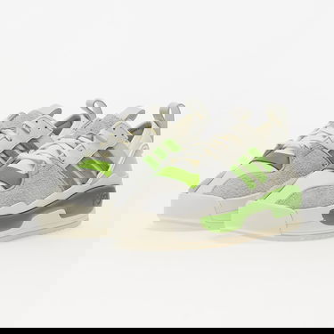 Sneakers och skor Y-3 Rivalry Off White / Team Rave Green / Wonder Silver Grön | ID7931, 5