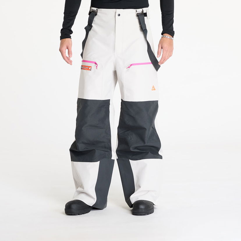 Byxor Nike ACG ACG "Chena Vortex" Storm-FIT ADV Bib Pants Grå | FV8889-104