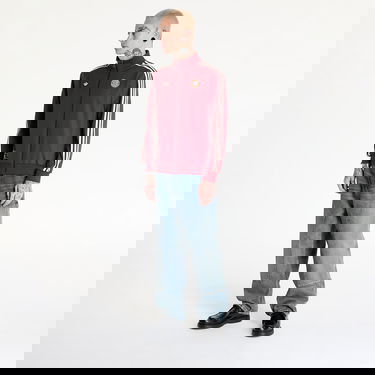 Träningsoverall adidas Originals FC Bayern Muenchen Icon Track Top Bourgogne | JF0582, 4