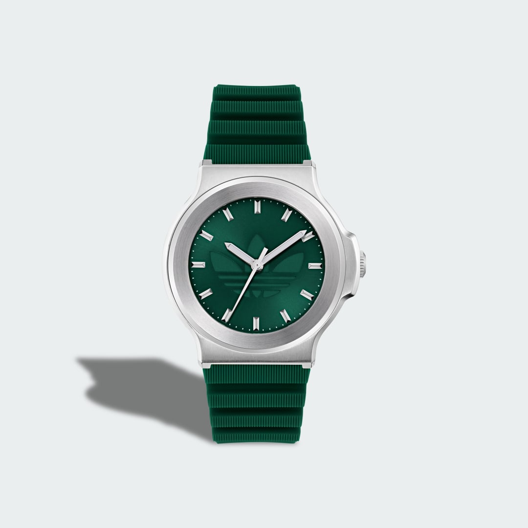 Klocka adidas Performance EXPRESSION THREE S Watch Grön | KK6325, 0