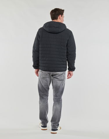 Jacka Tommy Hilfiger GMD PADDED HOODED JACKET Svart | MW0MW31639-BDS, 3