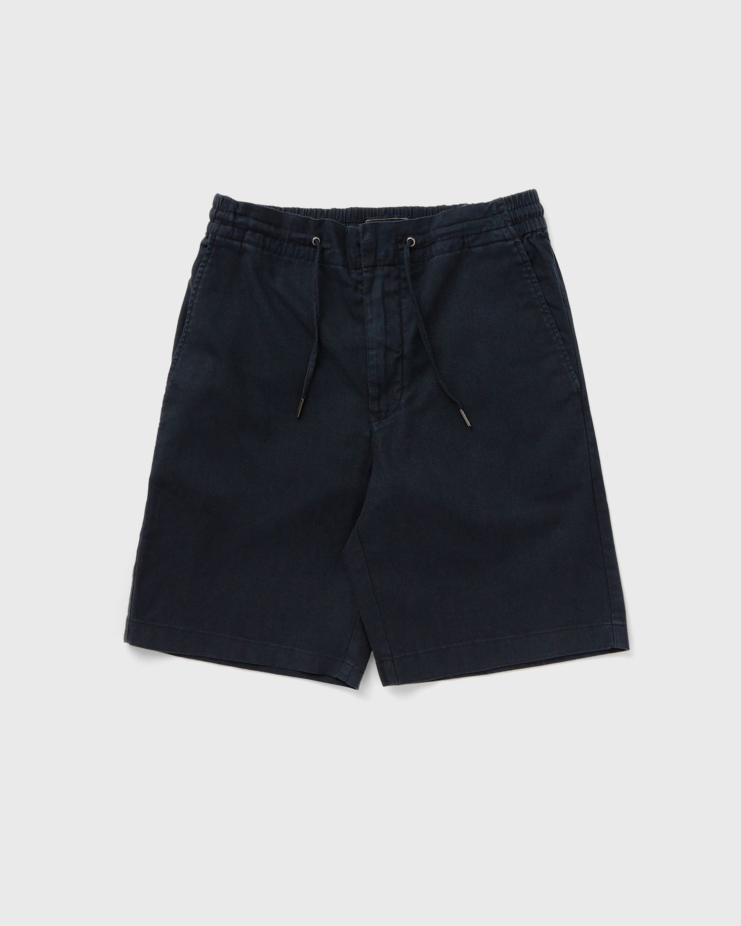 Shorts Barbour Linen Cotton City Shorts Svart | MST0007NY36, 0