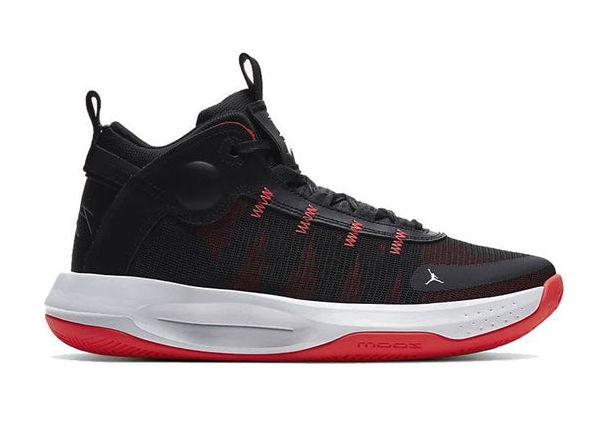 Sneakers och skor Jordan Air Jordan Jumpman 2020 Infrared 23 Svart | BQ3449-007/BQ3448-007, 0