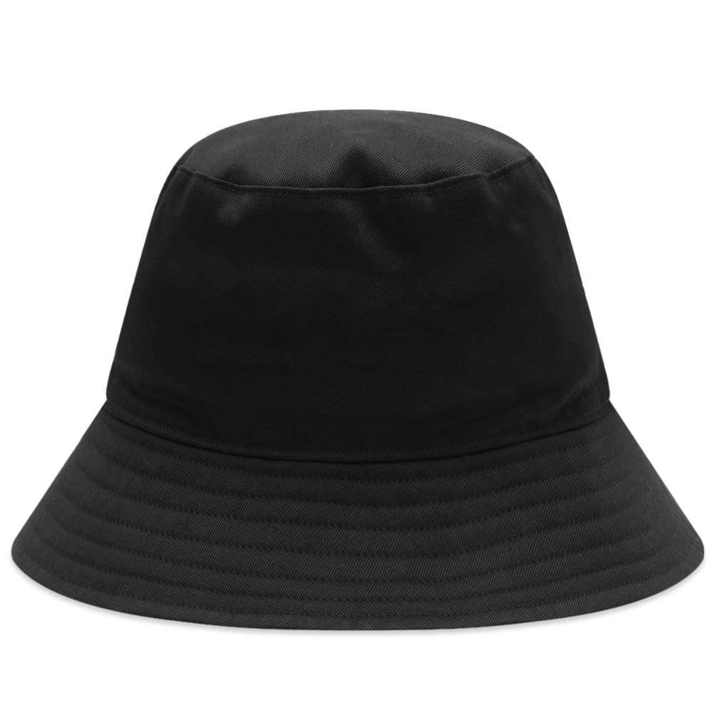 Hatt NANAMICA Chino Bucket Hat Svart | SUPS301E-K, 0