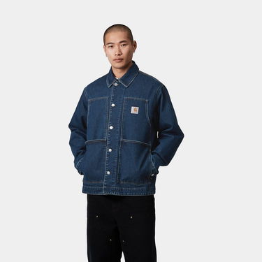 Jacka Carhartt WIP Carhartt WIP OG Double Front Jacket Blå | I034866_6, 3