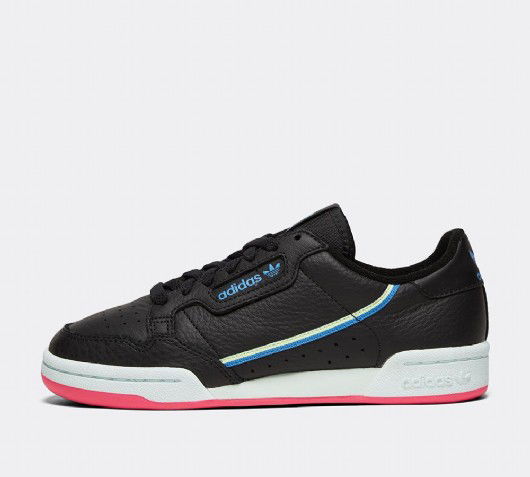 Sneakers och skor adidas Originals Continental 80 W Svart | G27723, 0