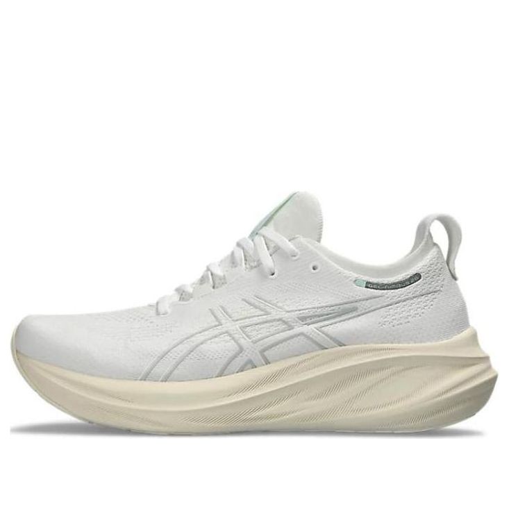 Sneakers och skor Asics Gel-Nimbus 26 Vit | 1011B794-101
