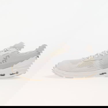 Sneakers och skor On Running Cloudrift White/ Frost Grå | 87.97708, 0