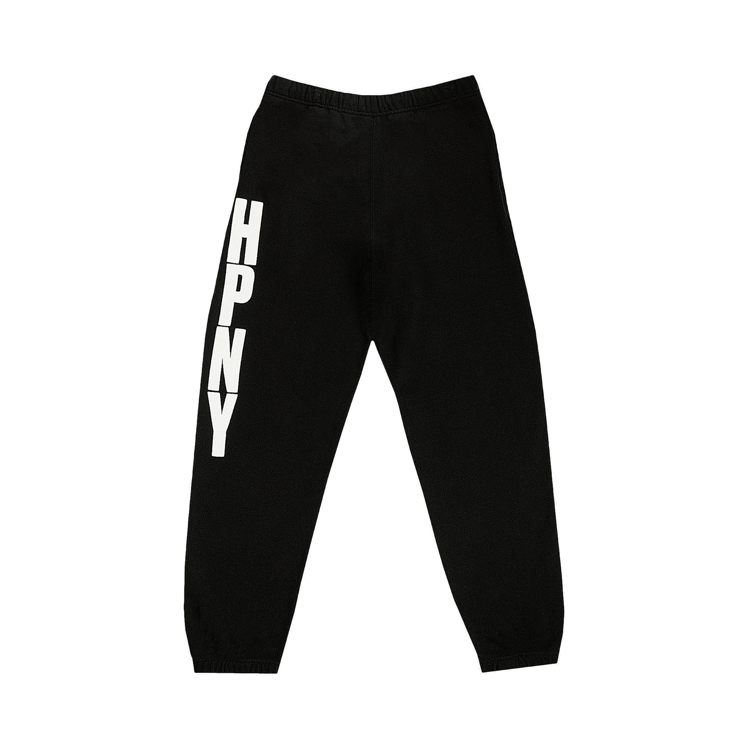 Träningsbyxor HERON PRESTON HPNY Sweatpants Svart | HMCH027C99JER0021001, 0
