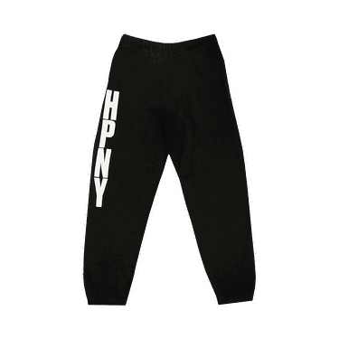 Träningsbyxor HERON PRESTON HPNY Sweatpants Svart | HMCH027C99JER0021001, 0