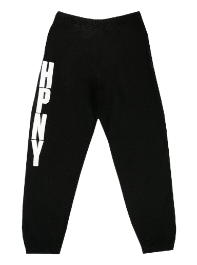 Träningsbyxor HERON PRESTON HPNY Sweatpants Svart | HMCH027C99JER0021001