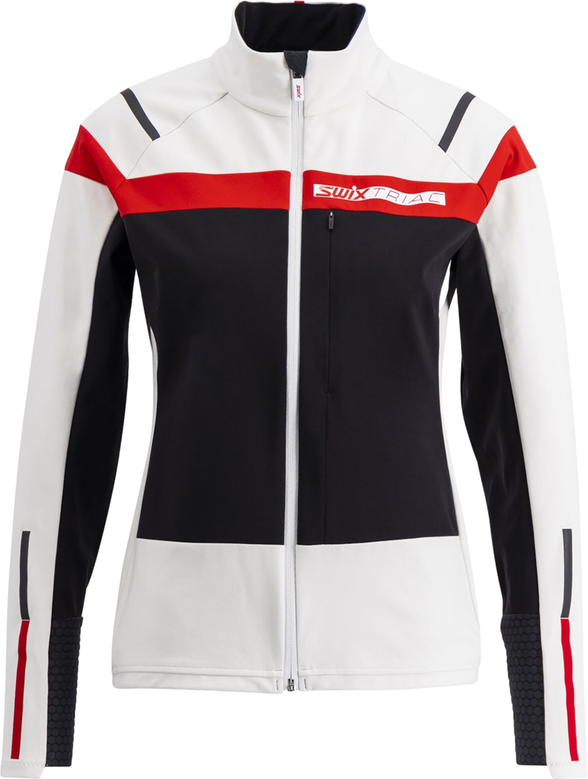 Jacka SWIX Swix Triac Neo Shell Jacket Vit | 12536-00000
